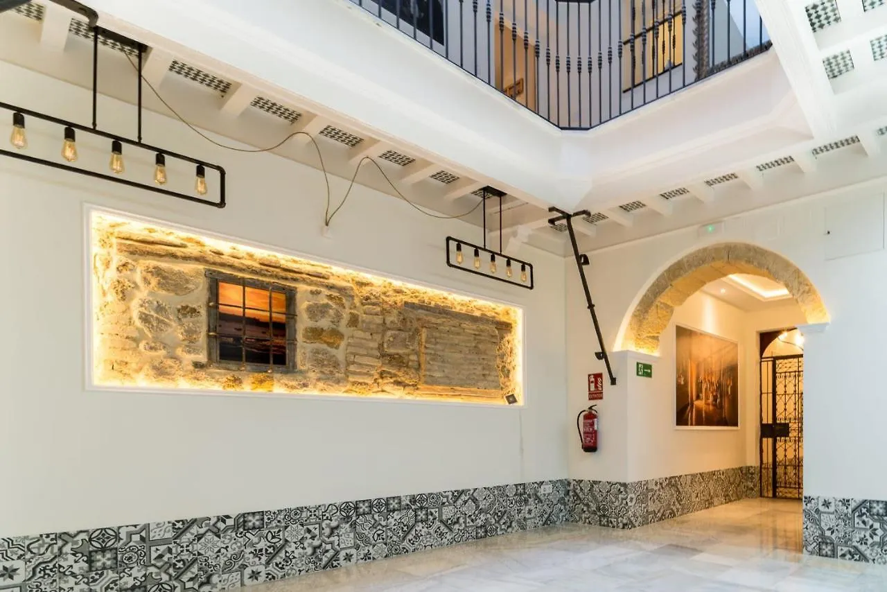 Apartamento Entrecatedrales Cádis
