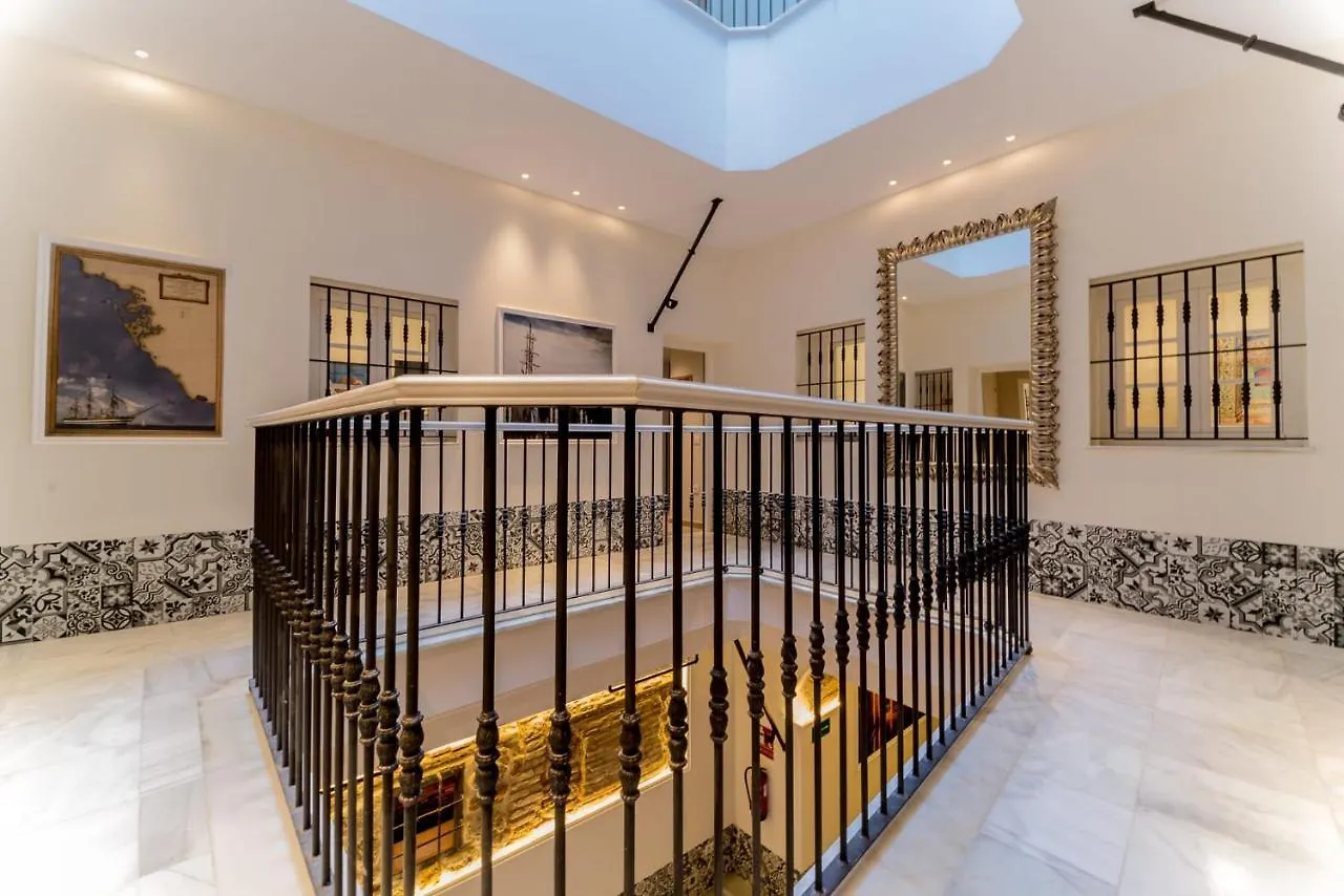 Apartamento Entrecatedrales Cádis 0*,