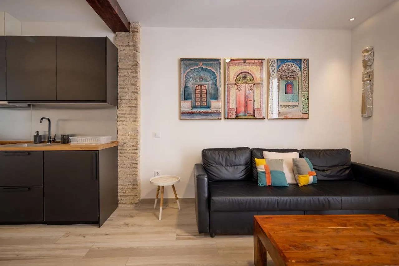 Apartamento Entrecatedrales Cádis