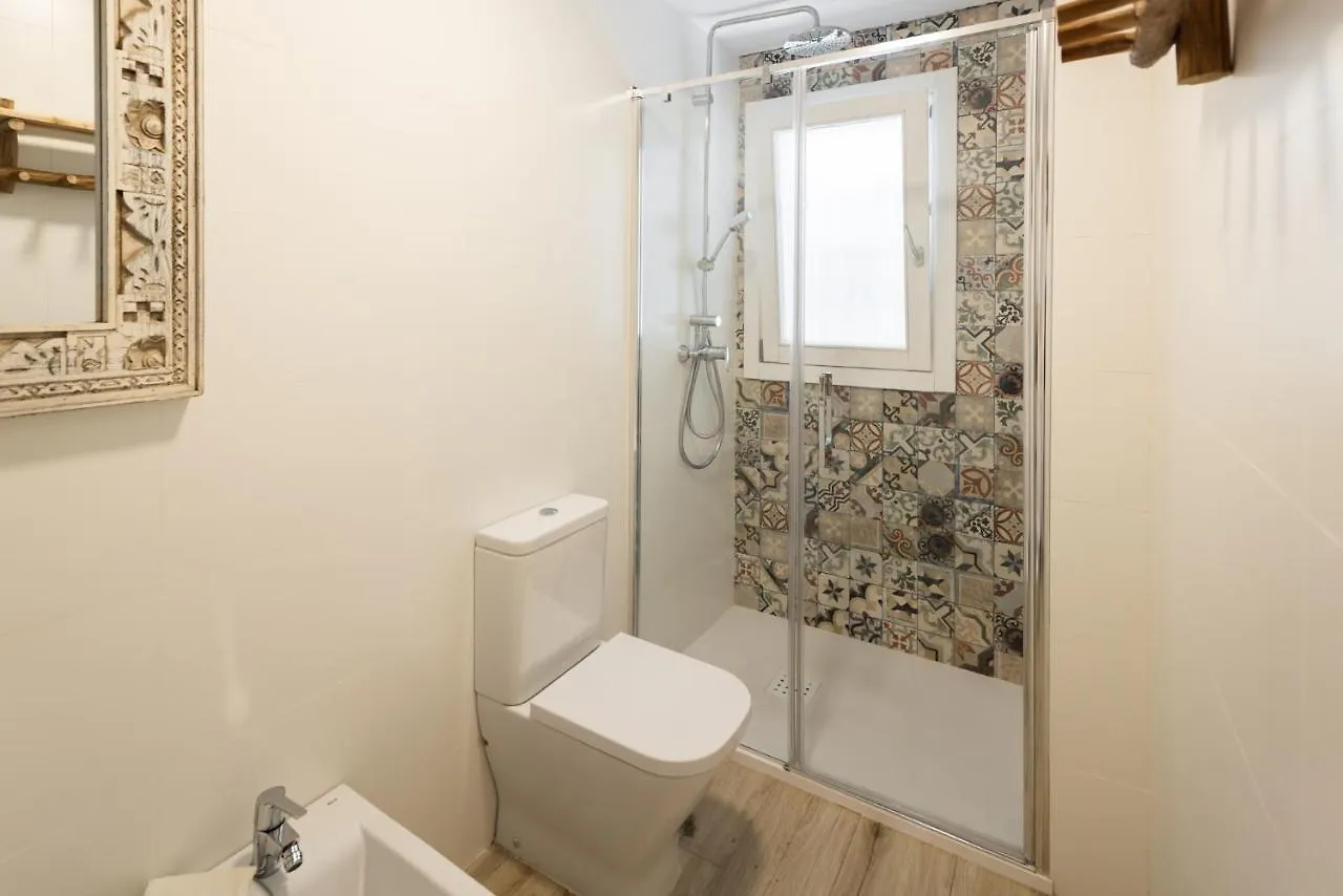 Apartamento Entrecatedrales Cádis 0*,
