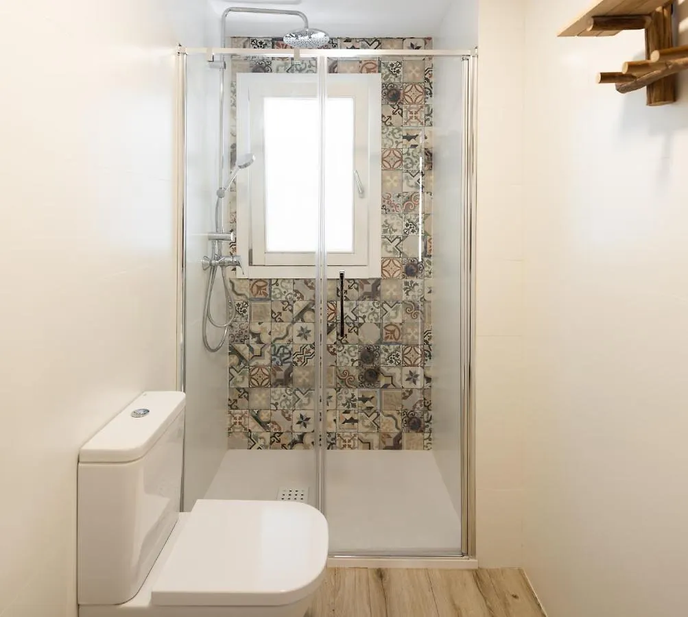 Apartamento Entrecatedrales Cádis