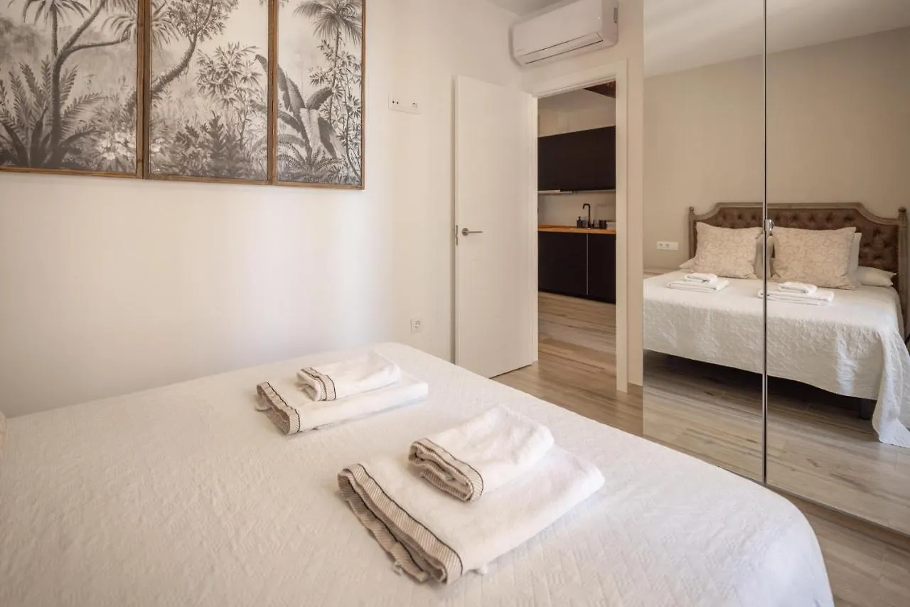 Apartamento Entrecatedrales Cádis